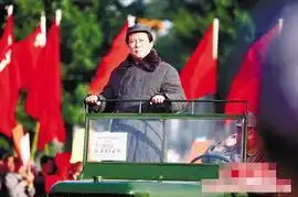 唐国强西苑阅兵陈凯歌坐镇指挥
