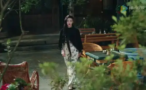 景甜在司藤中的细眉可谓是神来之笔,景甜的仪态也值得开班啊
