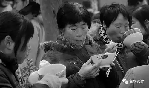 中秋节,我只想喝一碗粥