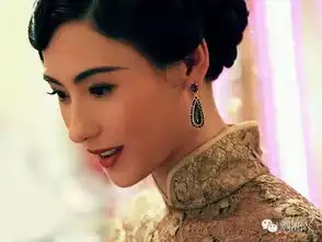 盘点影视剧中50位绝色女星的民国范儿造型