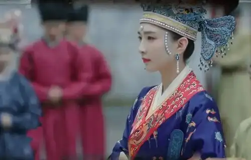 清平乐宋朝女子头饰大赏张贵妃的头冠为何如此抢镜

