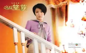 名媛望族高清海报剧照等你来看
