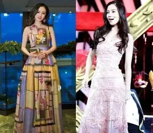 杨幂和baby的晋级手段,谁更高明
