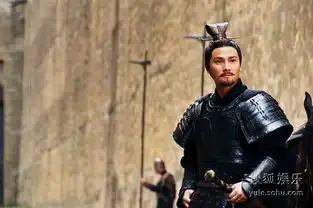 丁子峻拍戏设计两不误神话将军造型曝光
