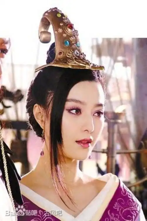 曾是文盲却红过林心如,美过范冰冰,演技超周迅
