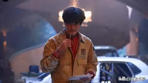 飞驰人生2口碑大爆,躲过男一沈腾,却被男四号张本煜惊艳了
