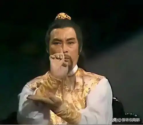 金庸武侠未出场十大高手,达摩祖师也只能排第三,第一得有多厉害
