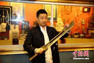 盗墓笔记曝探墓机关道具王景春谈拍摄细节
