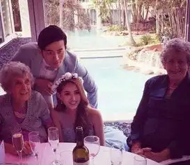 周杰伦看到她妆发的第一眼,就认定她就是公主童话故事里的公主变成了现实
