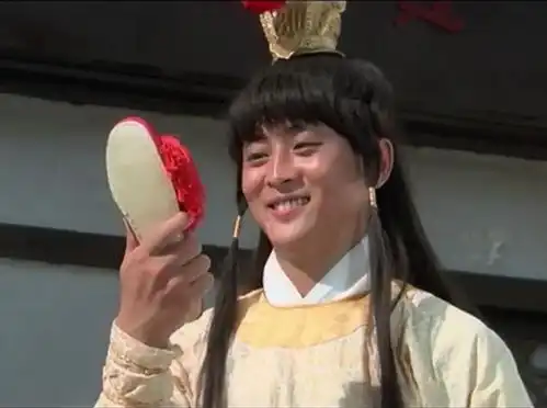 各版射雕英雄传之杨康
