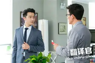 亲爱的翻译官播出时间5月24日全新阵容海报剧照曝光
