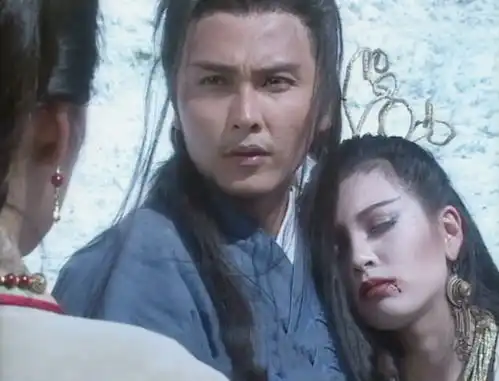 从古龙男神看中式帅哥魅力,三版楚留香惊艳时光,狄龙一人占两角
