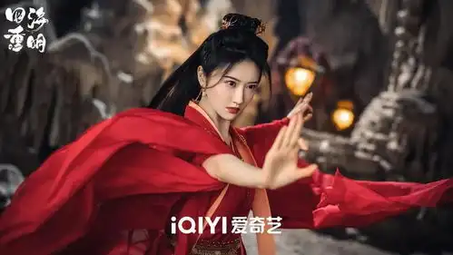 景甜四海重明暂定7月开播,剧情精彩,高颜值阵容,要火