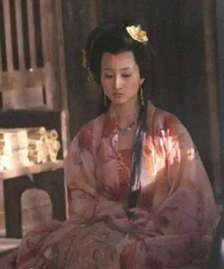 齐王妃
