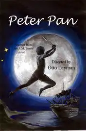 小飞侠彼得潘peterpan正式海报
