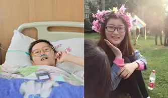 女儿患骨肉瘤高位截肢父亲常常偷抹眼泪