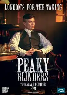 peakyblindersseason2剧照
