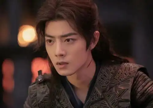 徐克射雕英雄传将袭,网传肖战演郭靖,看到女主颜值我追定了
