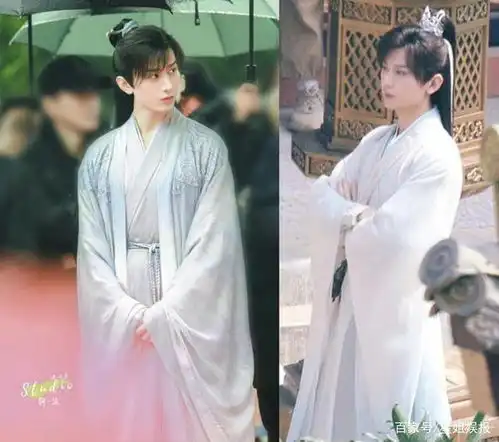 沉香如屑开机不见杨紫,成毅造型太像琉璃,孟子义也要参演
