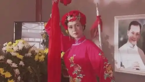 大宅门背后,是一场真实的背叛往事