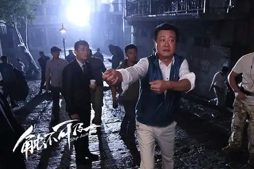 触不可及曝宝刚style特辑
