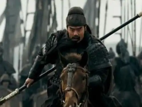 三国五虎上将之一,对决五子良将之一沔水之战