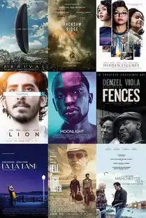 电影你只看到奥斯卡获奖的荣光,却忽视了陪跑的悲伤,隐藏人物不该被隐藏