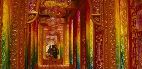 看罢满城尽带黄金甲,让我们数数里面的历史错误
