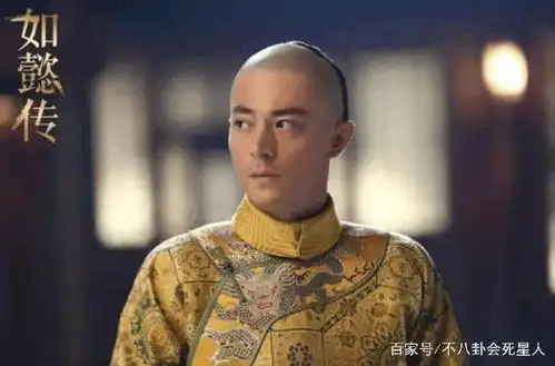 延禧攻略聂远的演技到底好在哪里,比霍建华强的不只是气场
