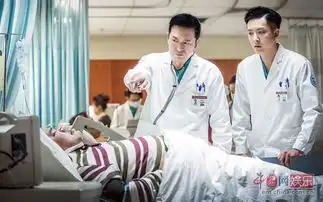 急诊科医生片花发布与死神斗争金句迭出