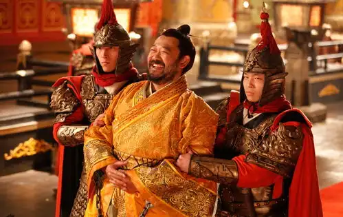 褚遂良一个出身名门的大书法家,为何会被流放到越南而死