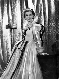 红颜红花乱世佳人费雯丽绝美一生
