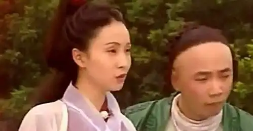 春光灿烂猪八戒中小龙女为什么喜欢猪八戒
