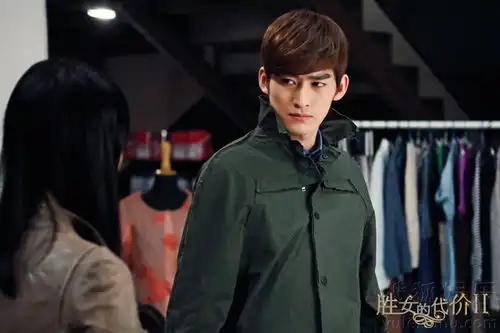 胜女2曝决裂版片花张翰郑爽为爱反目
