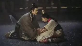 皓镧传定档,吴谨言造型美艳,聂远爱而不得,遭他横刀对爱李浩澜
