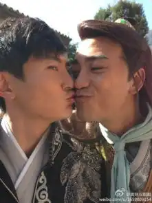 袁咏仪晒与张智霖亲密照曝龙门镖局搞笑花絮照