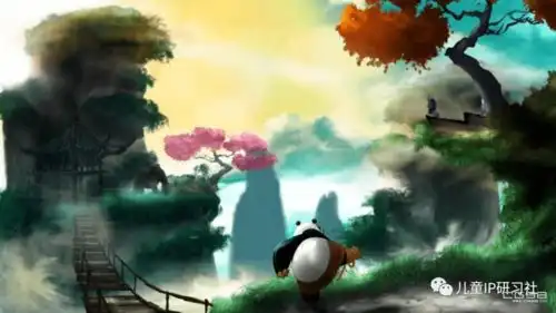 能在环球影城拥有全球独享景区,功夫熊猫功夫何在
