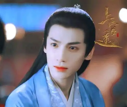 长月烬明罗云熙造型王到极限,观者已臣服
