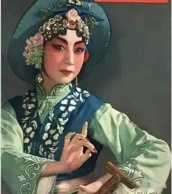 爷爷奶奶追的星是她