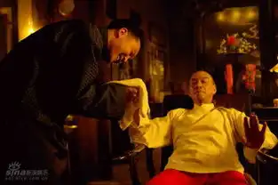 梅兰芳剧照抢先曝光孙红雷表现超黎明