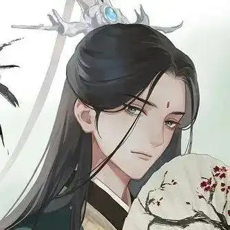 古风向一眼就动心的古风男头
