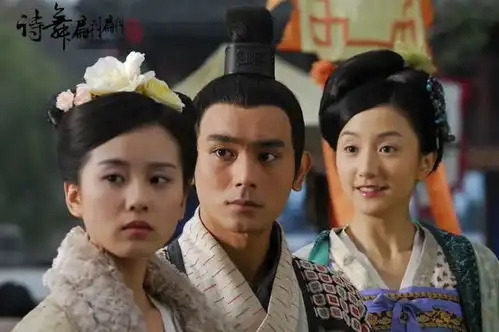 小时候爱的这些顶级古装神颜,竟然都是外国人
