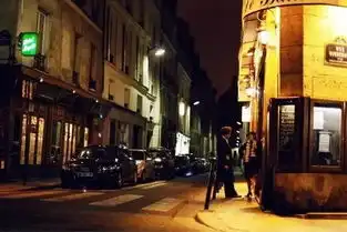 发现如果巴黎不快乐