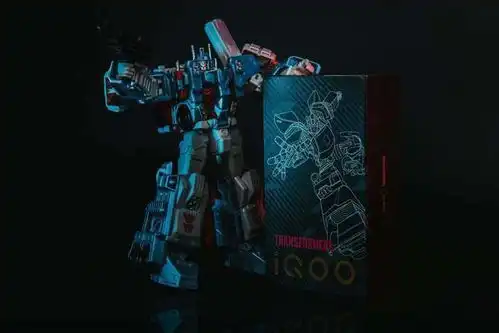 iqoo3变形金刚开箱狂派粉羡慕嫉妒恨