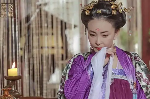 唐朝有一个皇后,本有机会成为第二个武则天