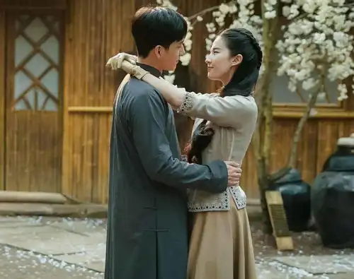 积压四年,新民国爱情大剧将至,主演阵容奢侈,甜虐爱情引人期待