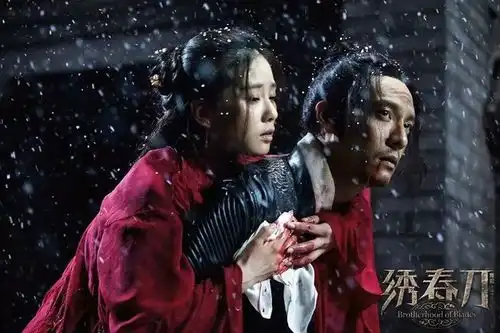 古装剧10位女星演第一花魁袁冰妍妖媚刘诗诗清纯,赵丽颖造型被嫌丑
