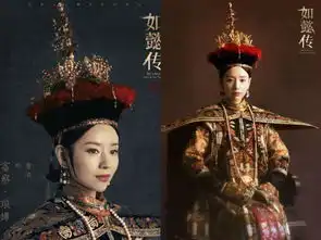 如懿传里各位小主已登场,有你喜欢的演员吗你被谁给圈粉啦