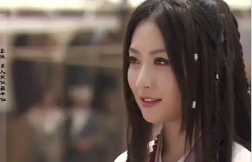 神话为何没有吕素就没有玉漱成龙钦点胡歌,白冰竟是李咏推荐
