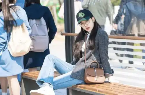 学国民初恋穿搭,回顾裴秀智的女神养成记